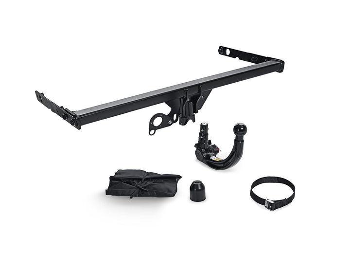 DETACHABLE TOW BAR WITH FITTING  05/2017  06/2018