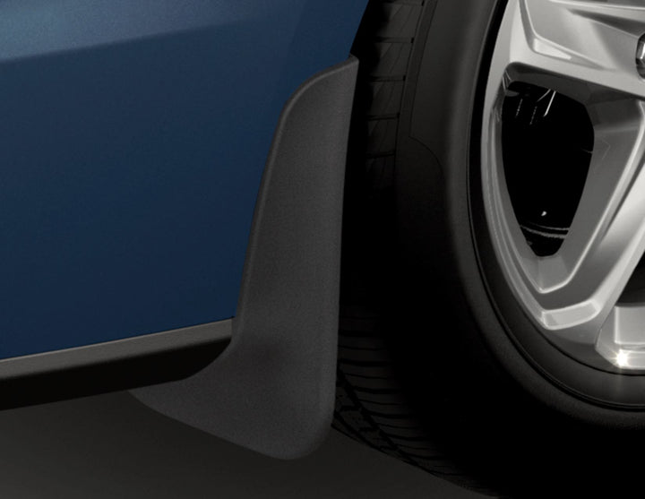 FOCUS FROM 04/2018 MUD FLAPS REAR,CONTOURED