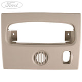 OVERHEAD CONSOLE