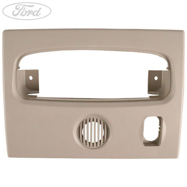 OVERHEAD CONSOLE