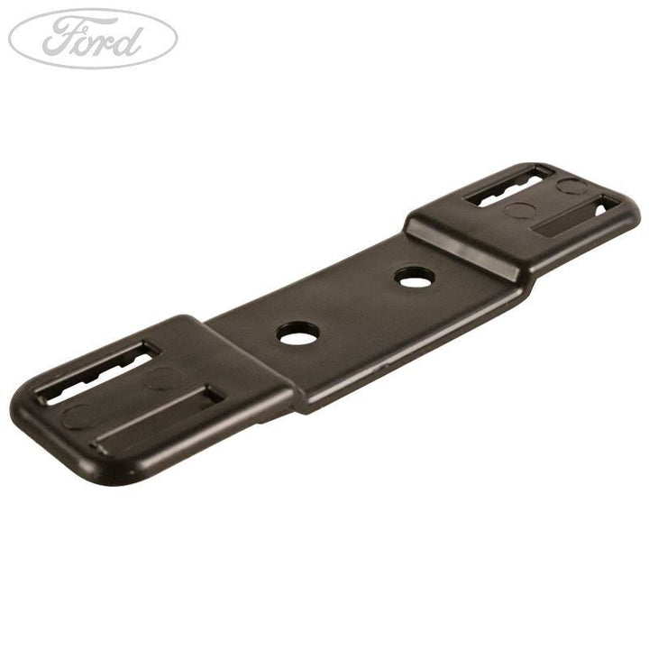FOCUS RS FRONT LOWER REAR AIR DEFLECTOR 2016-