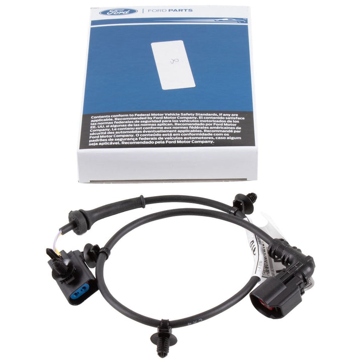 BRAKE SKID CONTROL WIRING