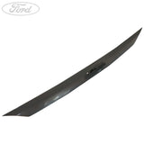 FIESTA TAILGATE BOOTLID HANDLE UNPRIMED 2015-