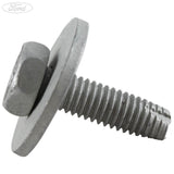 RADIATOR/COOLANT OVERFLOW CONTAINER BOLT PACK OF 5
