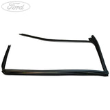 DOOR GLASS RUN EXTENSION
