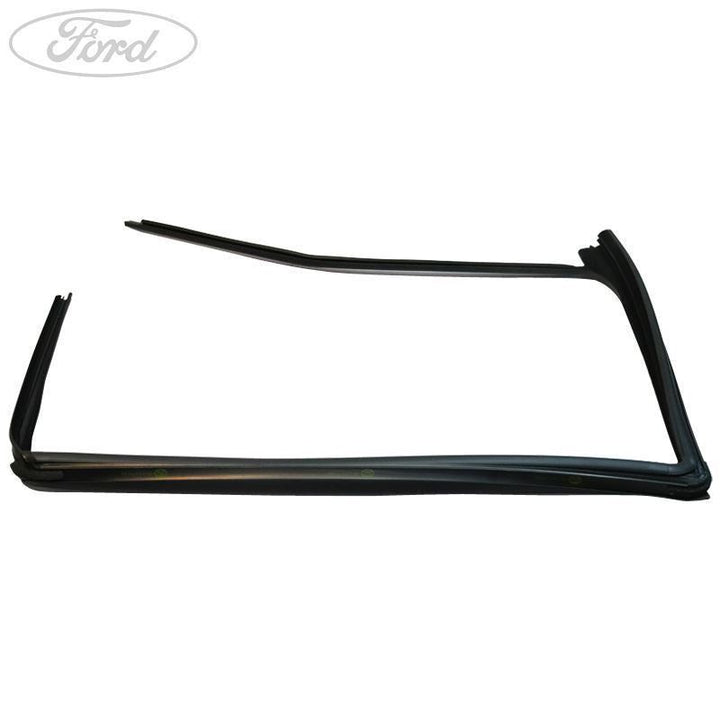 DOOR GLASS RUN EXTENSION