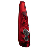 FIESTA FUSION REAR N/S TAIL LIGHT LAMP CLUSTER 5 DOOR