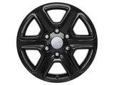 RANGER SET OF 4 ALLOY WHEELS