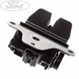 REAR BOOT TAILGATE LOCK LATCH