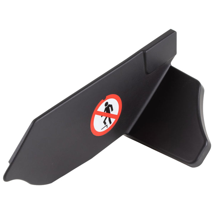 GRAND C-MAX SLIDING SIDE LOAD DOOR TRACK N/S COVER