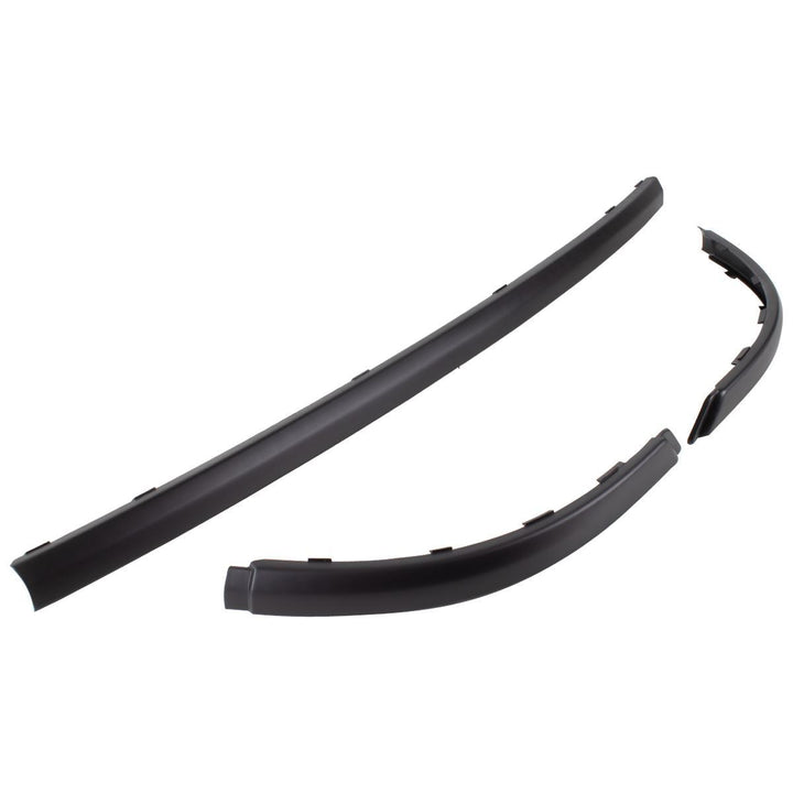 MONDEO REAR BUMPER MOULDING SET