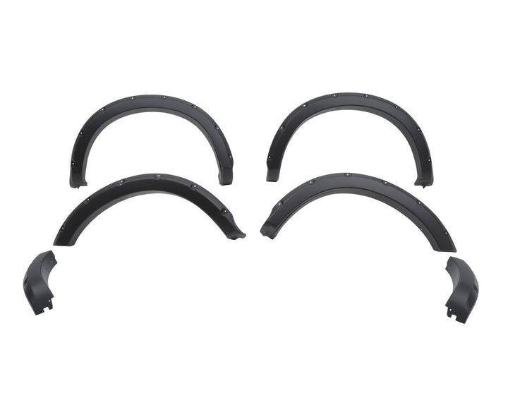 RANGER FROM 06/2022 WHEEL ARCH EXTENSION FRONT AND REAR