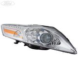MONDEO FRONT O/S HEADLIGHT HEADLAMP UNIT 2007-2014