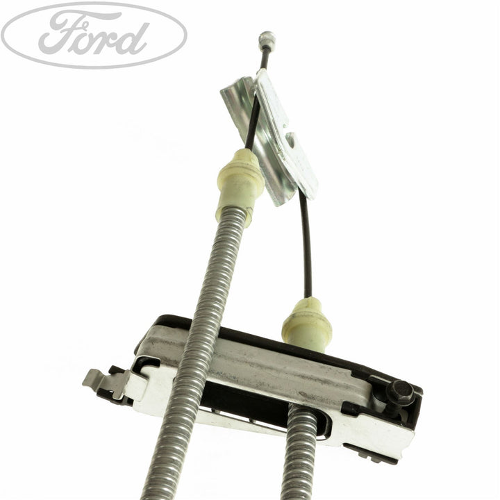 FOCUS CENTRE HAND BRAKE CABLE 4 WHEEL DISC BRAKE 01-03