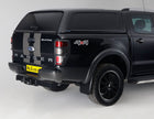 RANGER 02/2019-06/2022 NLG* HARD TOP AEROKLAS COMMERCIAL,SHADOW BLACK
