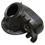 FUEL TANK FILLER PIPE HOUSING