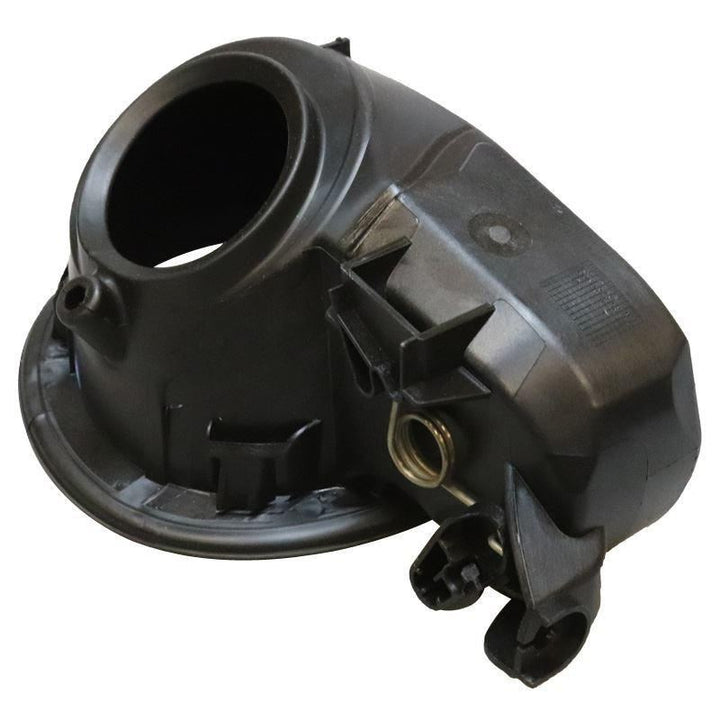 FUEL TANK FILLER PIPE HOUSING