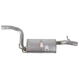 FOCUS C-MAX EXHAUST CENTRE SECTION MIDDLE BOX