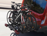 UEBLER* REAR BIKE CARRIER X31-S,FOR 3 BIKES,60° TILTABLE