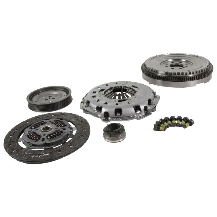 TRANSIT MK7 DUAL MASS FLYWHEEL TO SINGLE MASS FLYWHEEL KIT