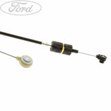 GEAR SELECTOR LEVER CONTROL CABLE