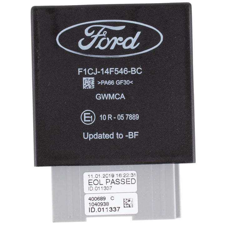 Ford Towing Module TOW BAR TRAILER TOWING MODULE F1CJ-14F546-BC – Ford Online Shop UK