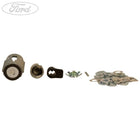 FOCUS FUEL FILLER DOOR LOCK REPAIR KIT 08/1998-05/2005
