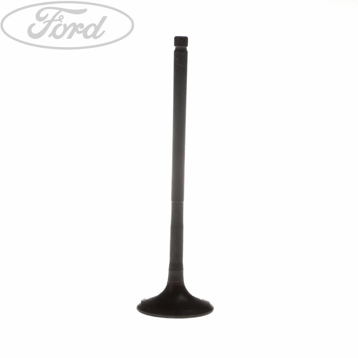 ENGINE CYLINDER HEAD EXHAUST VALVE