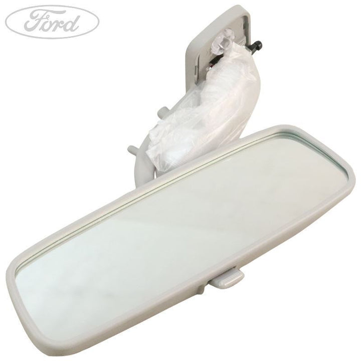 EVEREST REAR VIEW MIRROR CAB CHASSIS SPORTS GREY 10/2006-