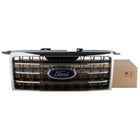 RANGER FRONT RADIATOR GRILLE CHROME SILVER 2006-2011