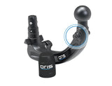 FORD FOCUS® FROM 04/2018 ORIS* DETACHABLE TOW BAR AK41 FIX4BIKE®