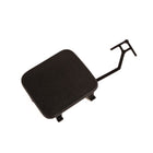 Mustang Mach-E Rear Bumper Cover Black 2020-Onwards