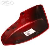 KUGA O/S FRONT DOOR MIRROR COVER RUBY RED METALLIC