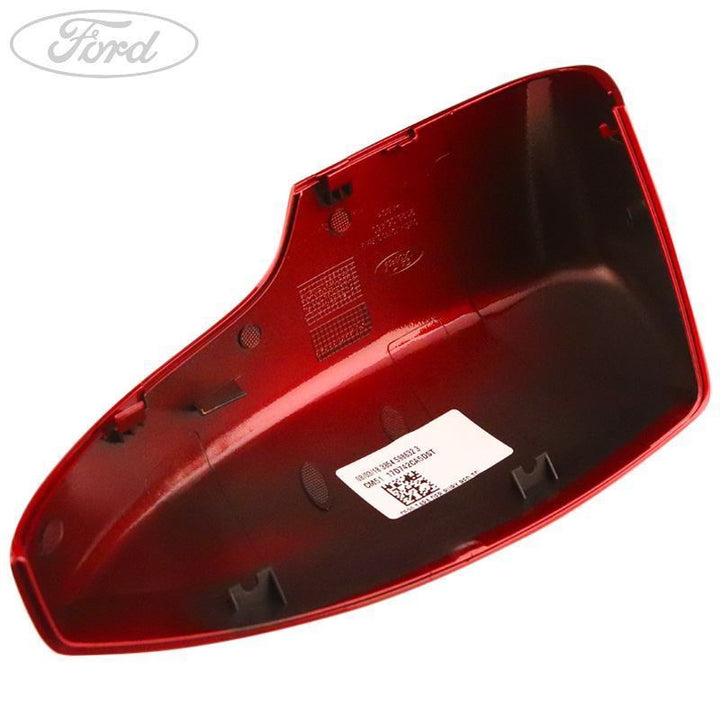 KUGA O/S FRONT DOOR MIRROR COVER RUBY RED METALLIC