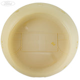 ECOSPORT TAILGATE MOUNTED SPARE WHEEL COVER PRIMED 2013-