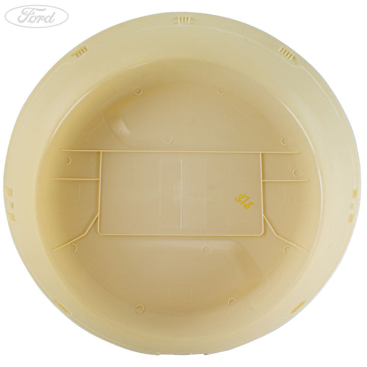 ECOSPORT TAILGATE MOUNTED SPARE WHEEL COVER PRIMED 2013-