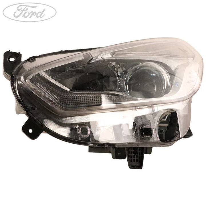 S-MAX GALAXY N/S FRONT HEAD LIGHT LAMP RHD HALOGEN 15-17