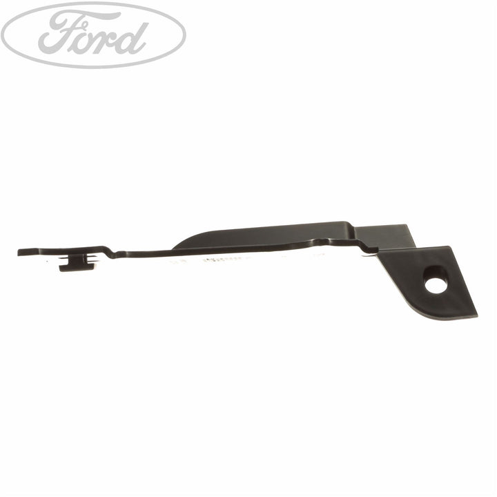 FIESTA N/S FRONT BODY AIR DEFLECTOR PANEL