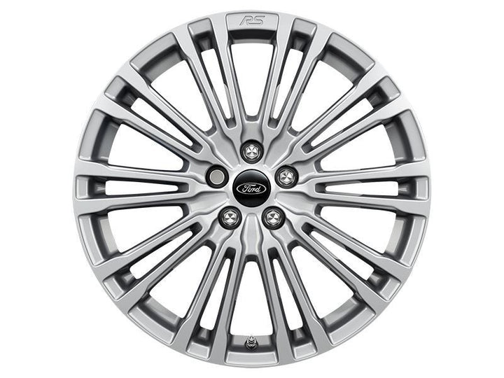 FOCUS SET OF 4 ALLOY WHEELS 01/2016 06/2019