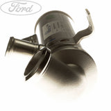EGR VALVE COOLER