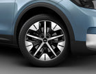 ALL-ELECTRIC EXPLORER FROM 03/2024 ALLOY WHEEL 19