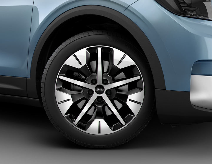 ALL-ELECTRIC EXPLORER FROM 03/2024 ALLOY WHEEL 19
