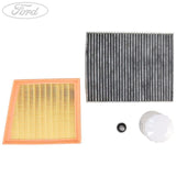 FIESTA B-MAX SERVICE KIT OIL AIR CABIN FILTER