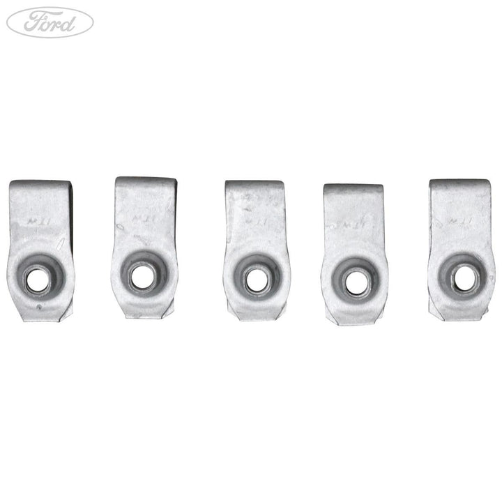 FRONT DOOR LOCK CONTROLS ADJUSTING SCREW NUT PACK OF 5