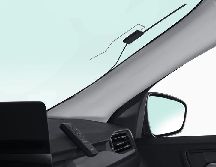 AXION* DIGITAL RADIO UPGRADE FOR RDS-FM RADIOS WITH AF-FUNCTION
