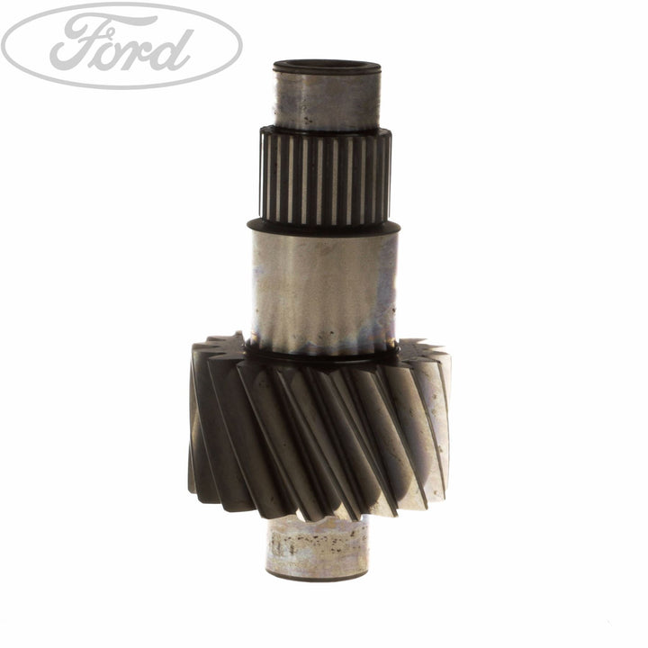 OUTPUT SHAFT ASSEMBLY