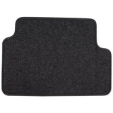 FOCUS FRONT & REAR CARPET FLOOR MATS STANDARD 2001-2005