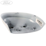 FOCUS MK2 MONDEO MK4 ST N/S DOOR MIRROR COVER ICE WHITE