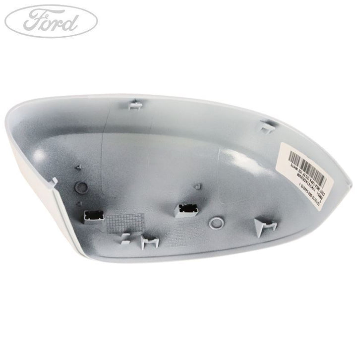 FOCUS MK2 MONDEO MK4 ST N/S DOOR MIRROR COVER ICE WHITE
