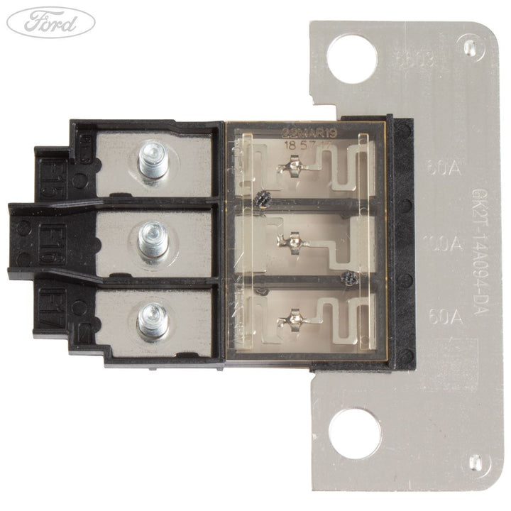 TRANSIT MK8 CUSTOM FUSE 2X60AMP / 100AMP 05/16 ALL PANTHER